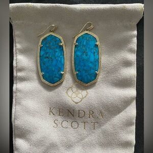 Kendra Scott earrings